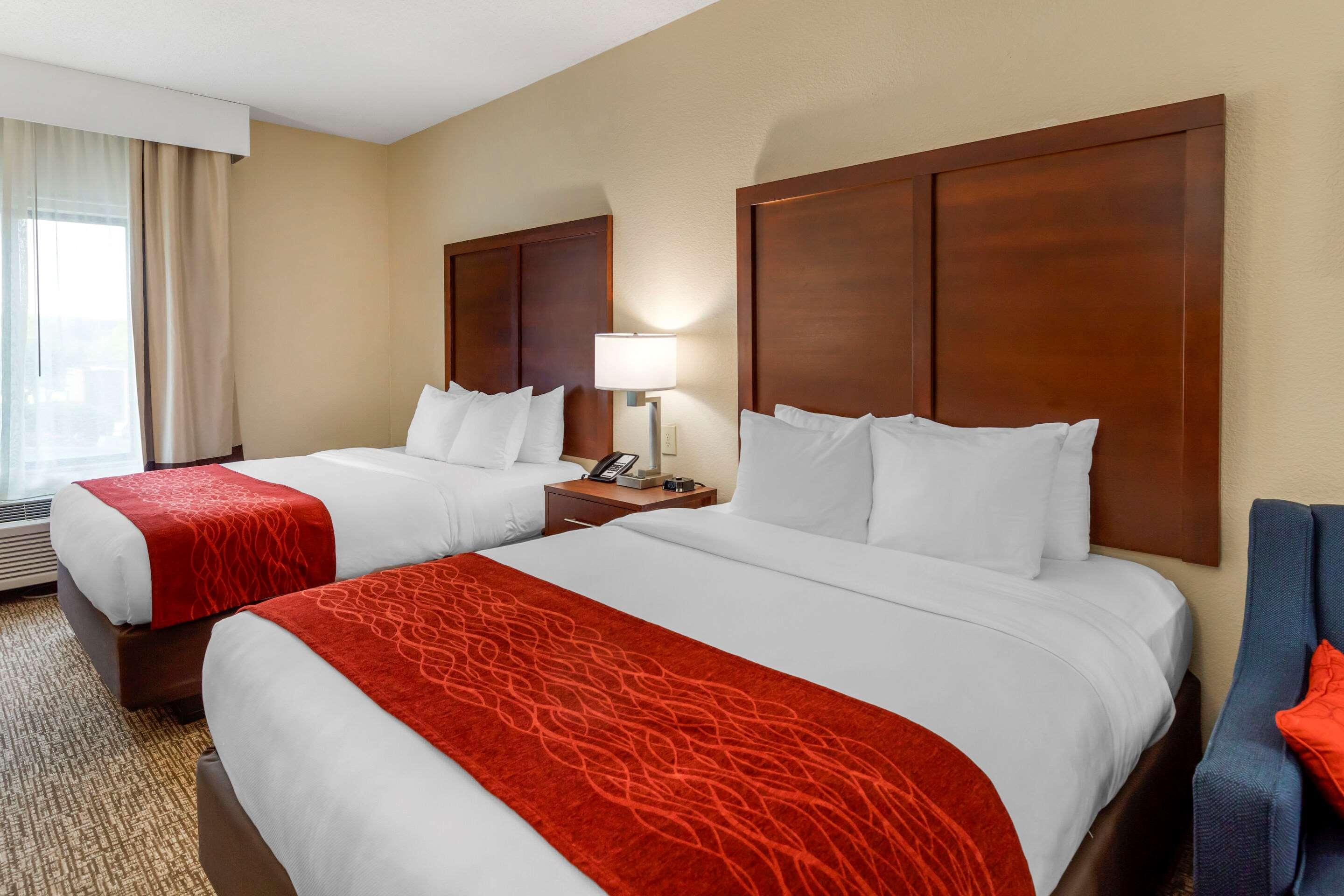 Comfort & Inn Suites Canton Exterior foto