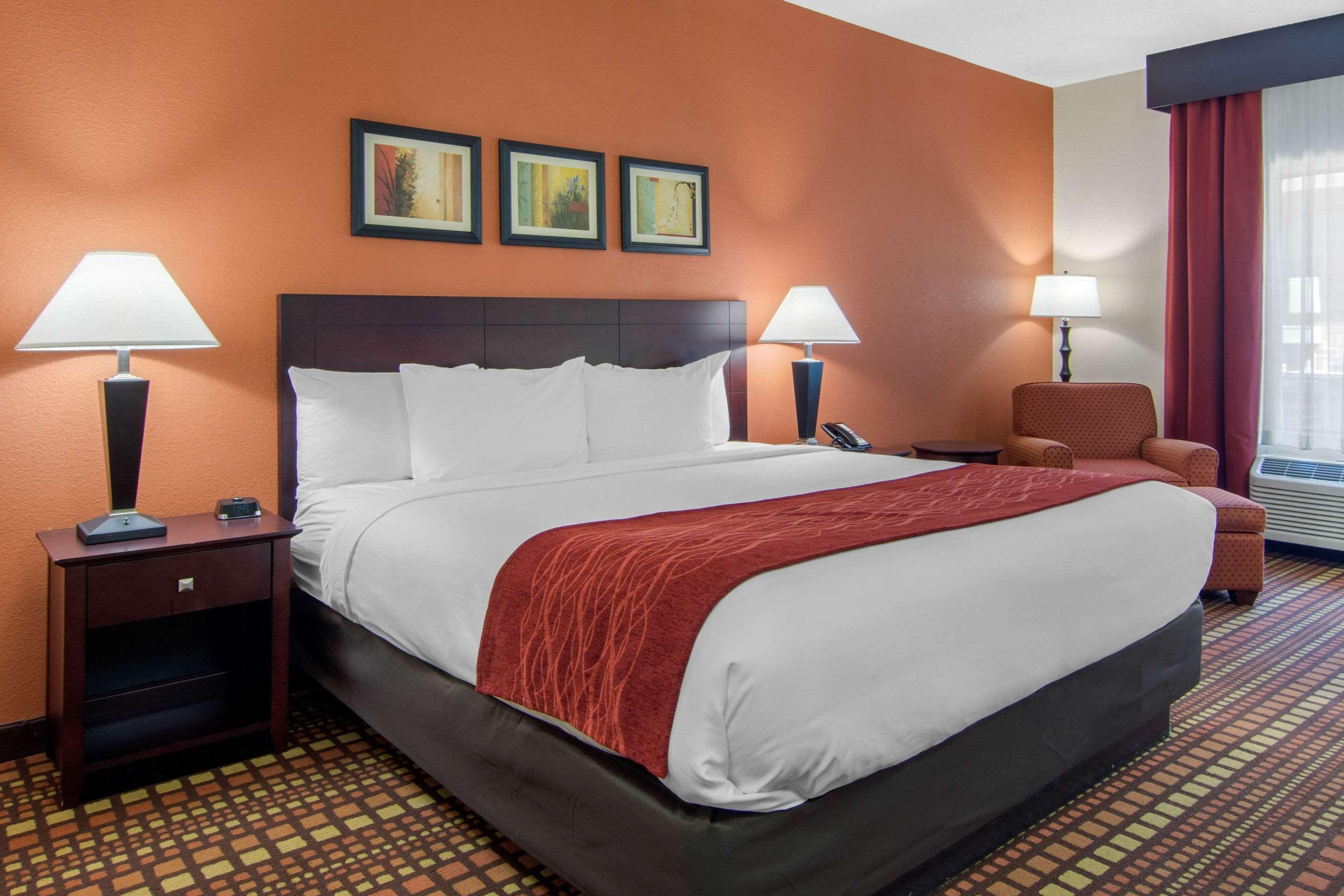 Comfort & Inn Suites Canton Exterior foto