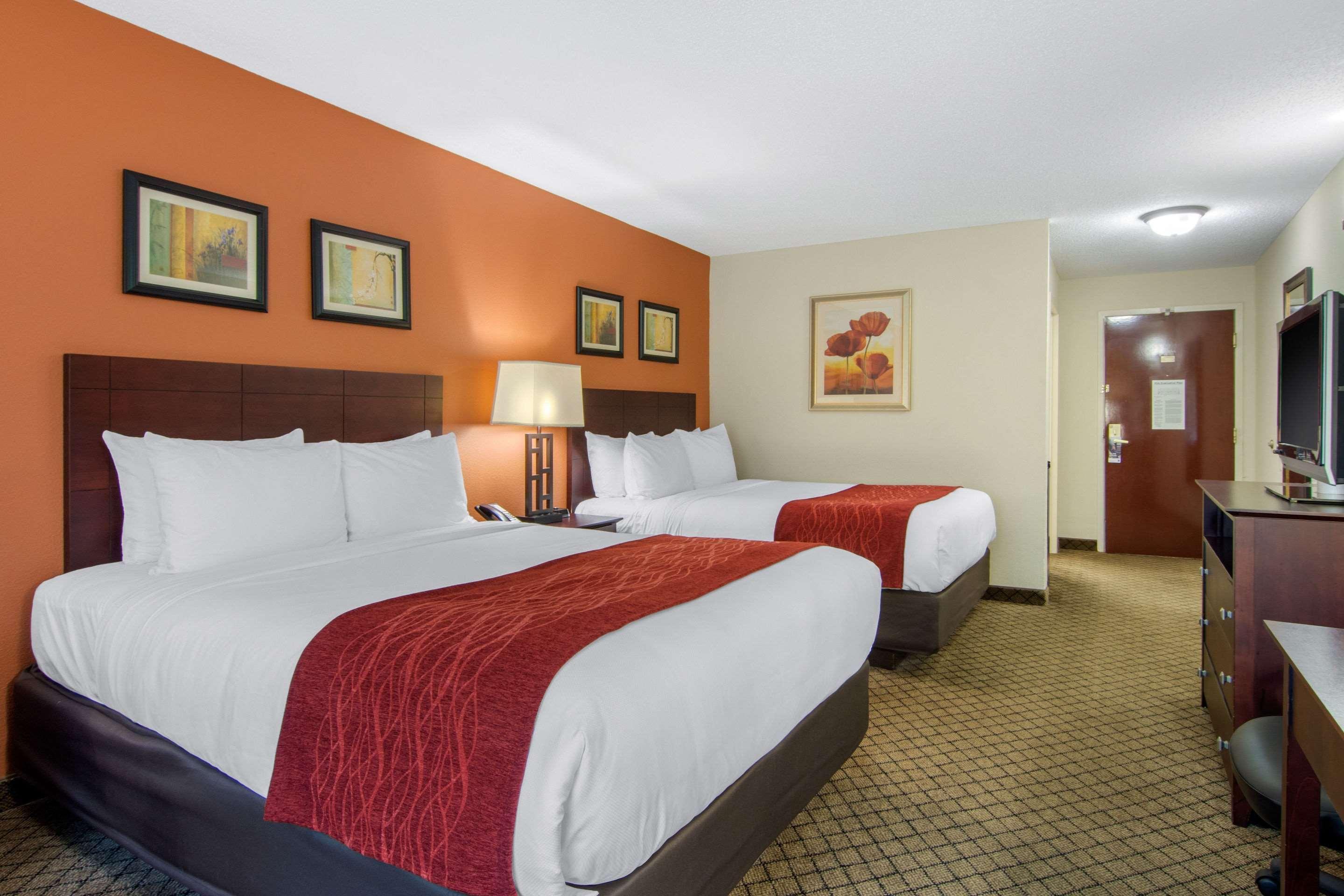 Comfort & Inn Suites Canton Exterior foto